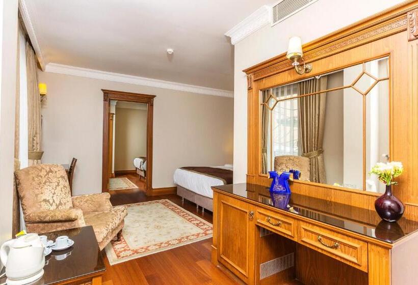 コネクティングルーム(家族用)。, Acra Hotel Special Category