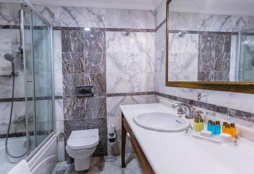 スタンダードトリプルルーム, Acra Hotel Special Category