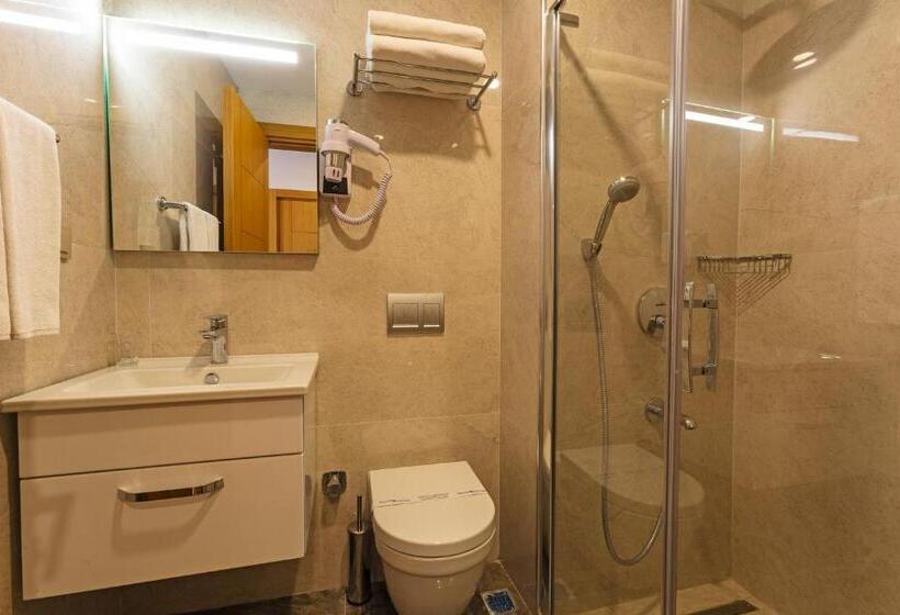 スタンダードルーム, Acra Hotel Special Category