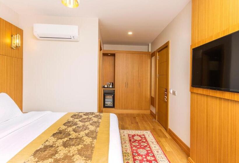 スタンダードルーム, Acra Hotel Special Category