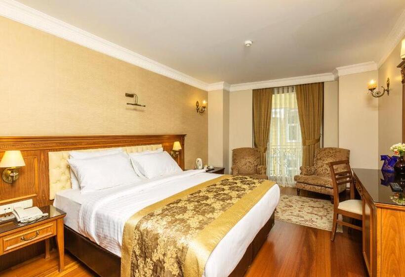 スタンダードルーム, Acra Hotel Special Category