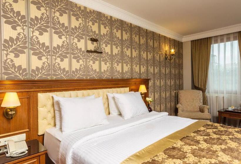 スタンダードルーム, Acra Hotel Special Category