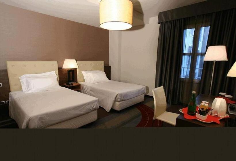 חדר סטנדרט, Admiral Park