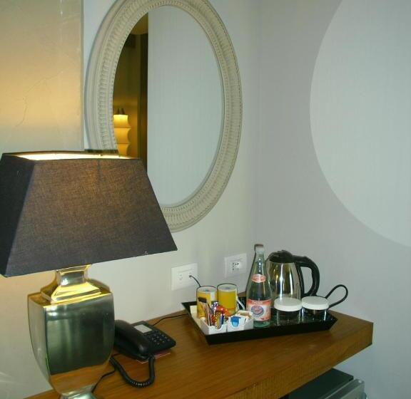 חדר דלוקס, Admiral Park