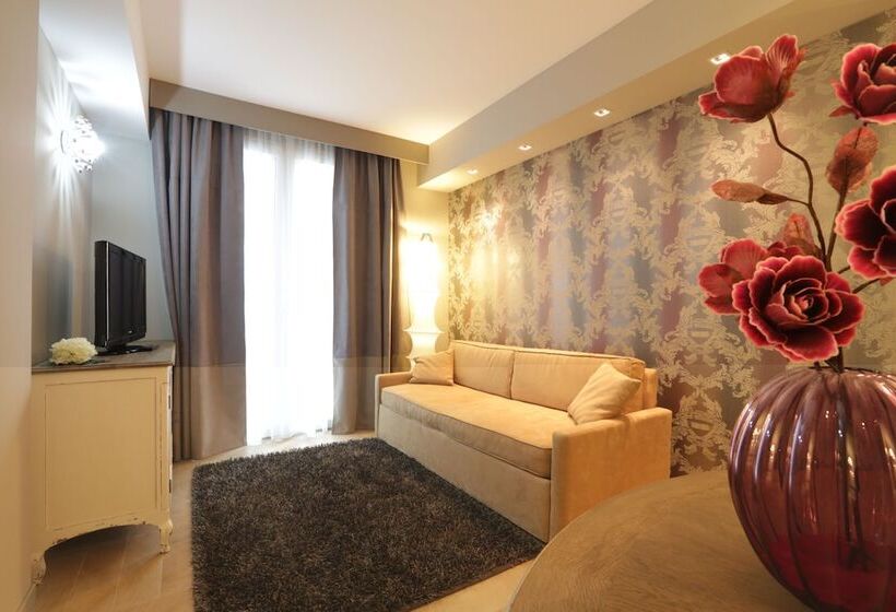 סוויטה, Admiral Park