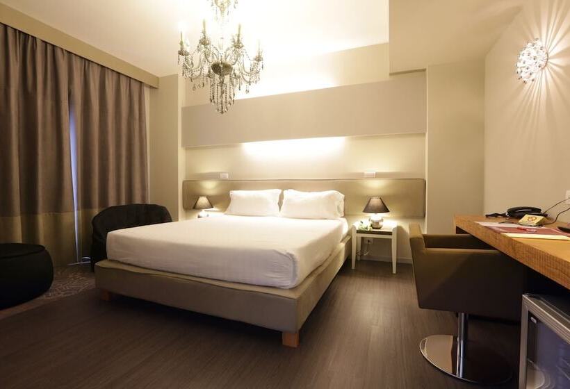 סוויטה, Admiral Park