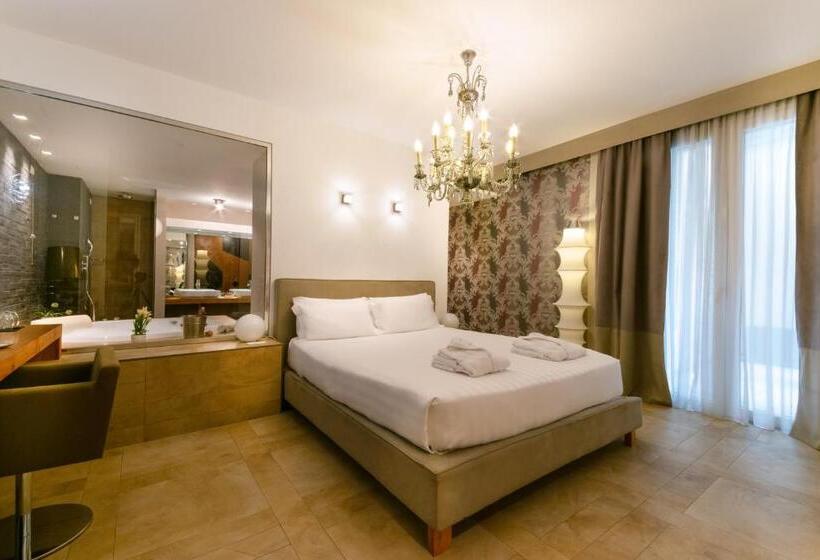 סוויטה, Admiral Park