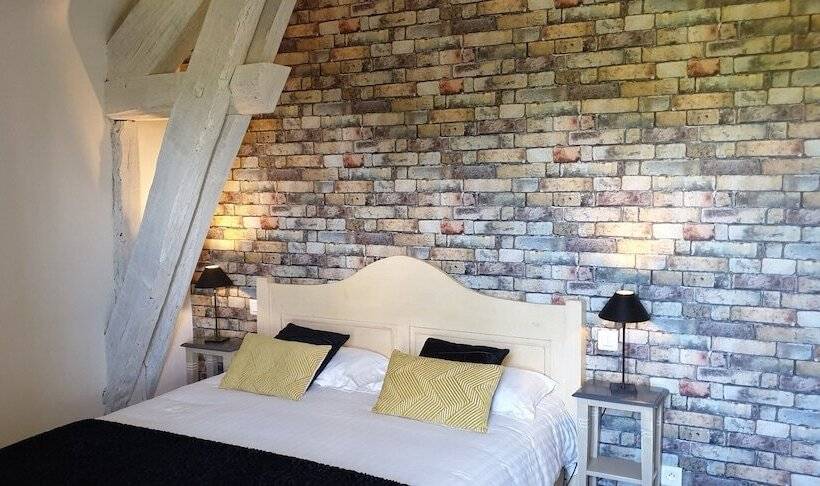 标准间, Auberge De Cartassac