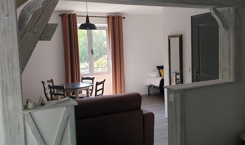 四人标准间, Auberge De Cartassac