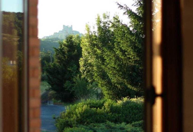 舒适型房间, Auberge De Cartassac