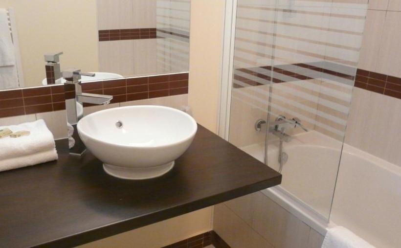 Четырехместный Номер Стандарт, Auberge De Cartassac