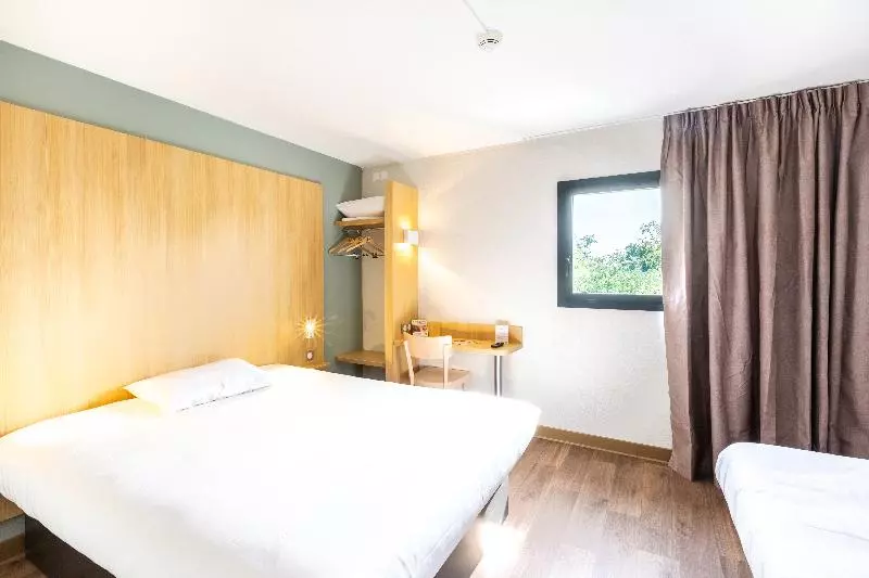 スタンダードトリプルルーム, B&b Hôtel Angers Parc Expos