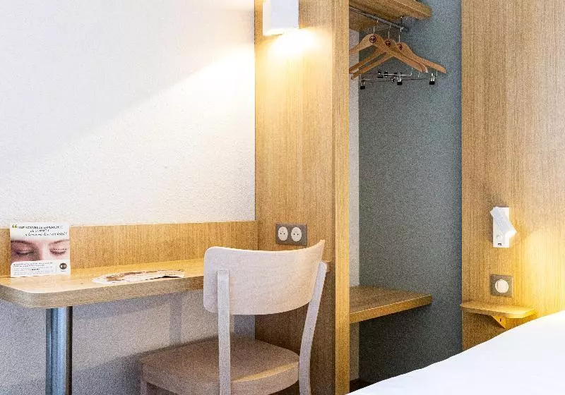 スタンダードルーム, B&b Hôtel Angers Parc Expos