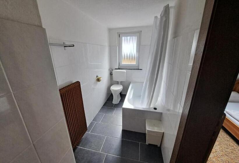 غرفة عائلية, Blue Mountain