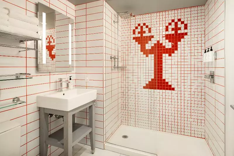 Standard-huone King-vuode, Wyndham Edmonton Hotel And Conference Centre