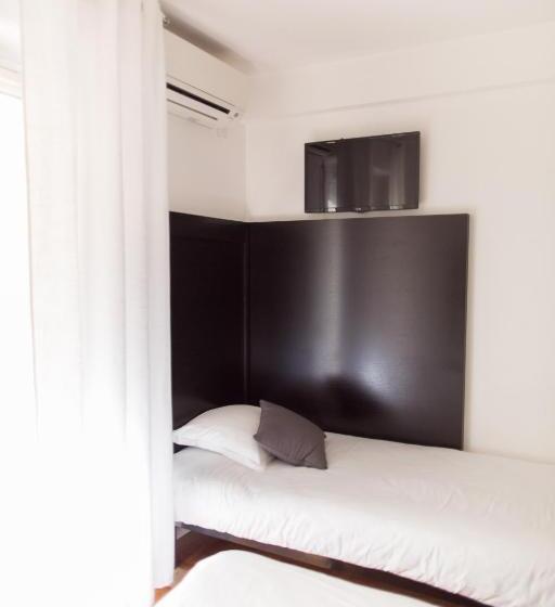 标准三人间, Esperanto