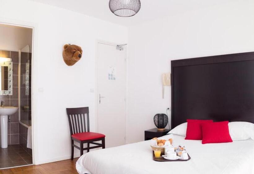 标准间, Esperanto