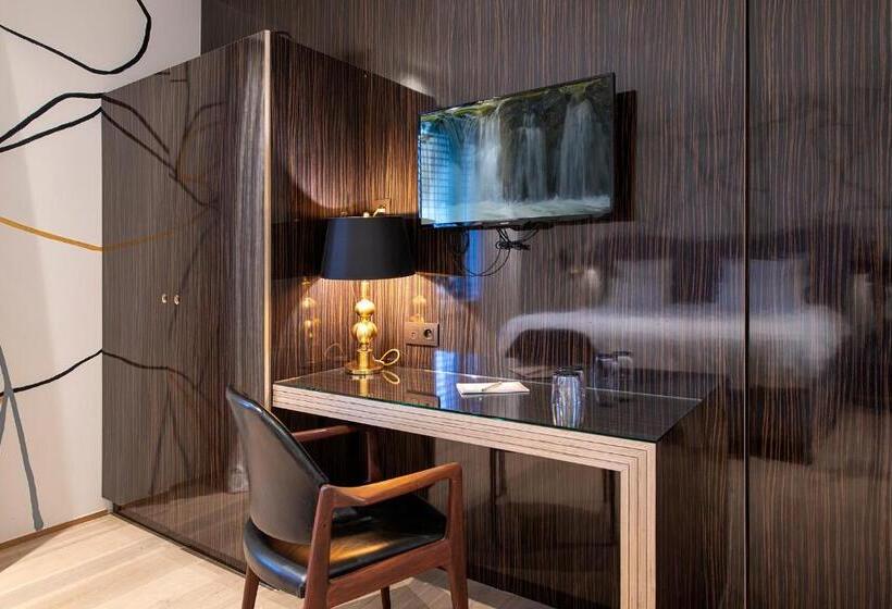 חדר סטנדרט, Groenendaal