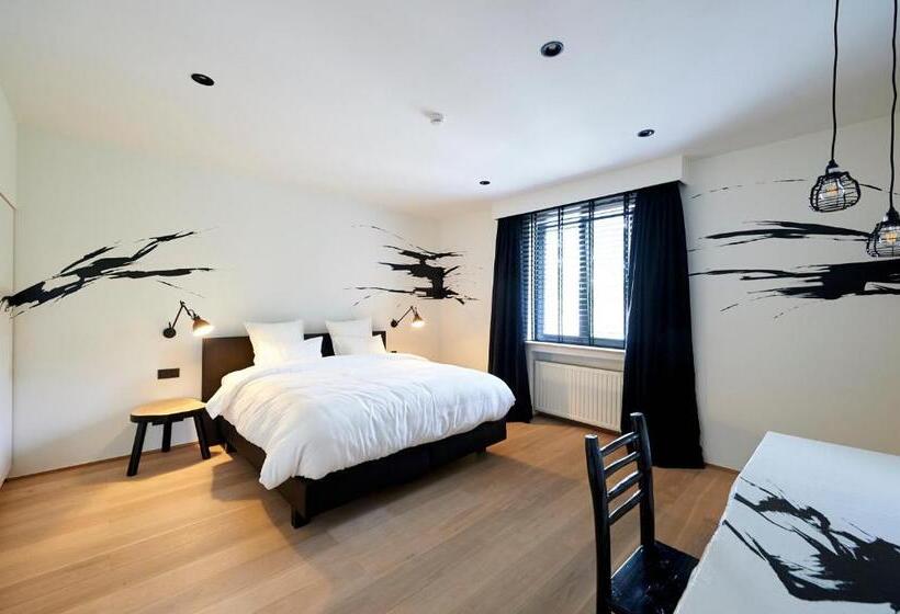 غرفة قياسية, Groenendaal
