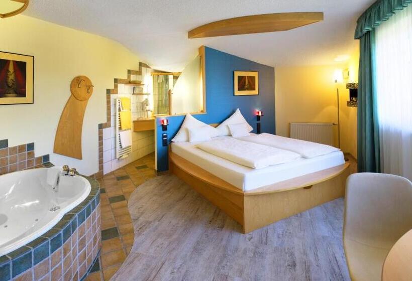 غرفة ديلوكس, Himmelreich