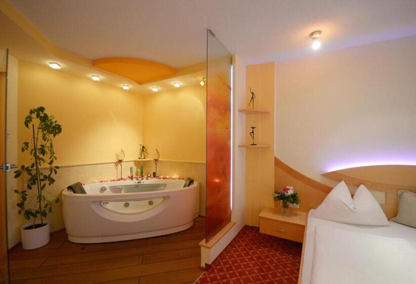 غرفة ديلوكس, Himmelreich