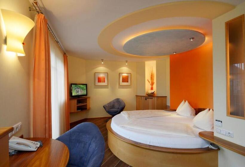 غرفة ديلوكس, Himmelreich