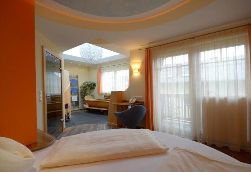 غرفة ديلوكس, Himmelreich