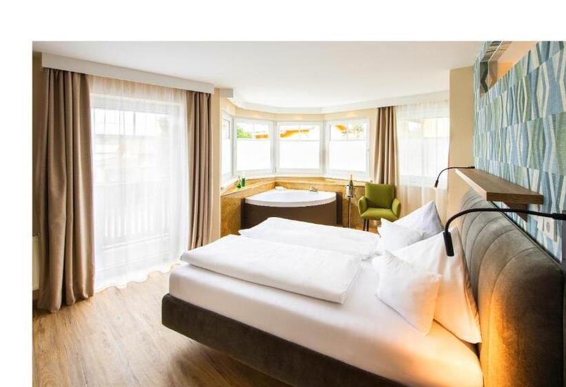 غرفة ديلوكس, Himmelreich