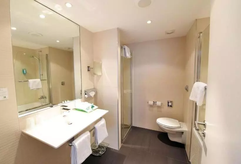 Executive-huone, Holiday Inn Mulhouse, An Ihg
