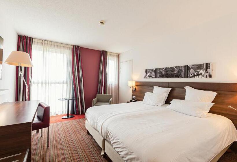 스탠다드 룸, Holiday Inn Mulhouse, An Ihg