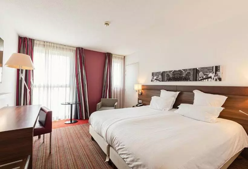Standard-huone, Holiday Inn Mulhouse, An Ihg