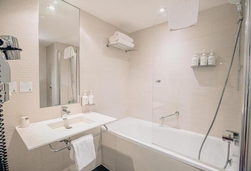 חדר סטנדרט, Holiday Inn Mulhouse, An Ihg