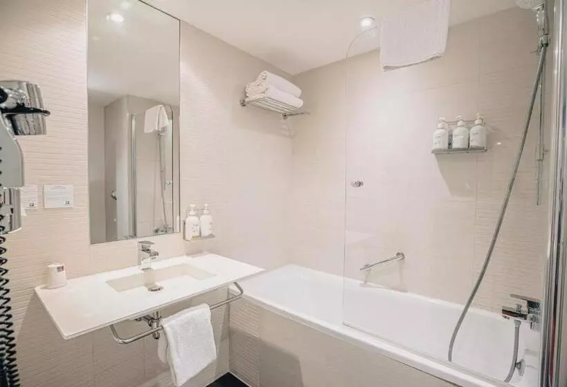 Standard-huone, Holiday Inn Mulhouse, An Ihg