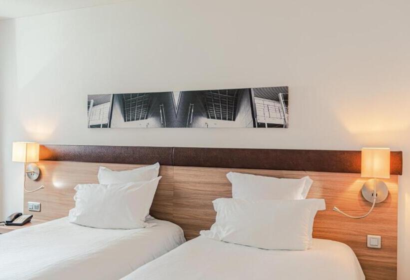 חדר סטנדרט, Holiday Inn Mulhouse, An Ihg