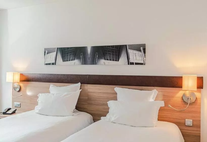 Standard-huone, Holiday Inn Mulhouse, An Ihg