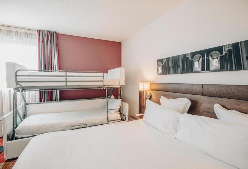 חדר ביזנס, Holiday Inn Mulhouse, An Ihg