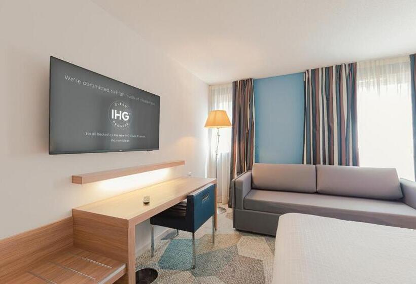 חדר ביזנס, Holiday Inn Mulhouse, An Ihg