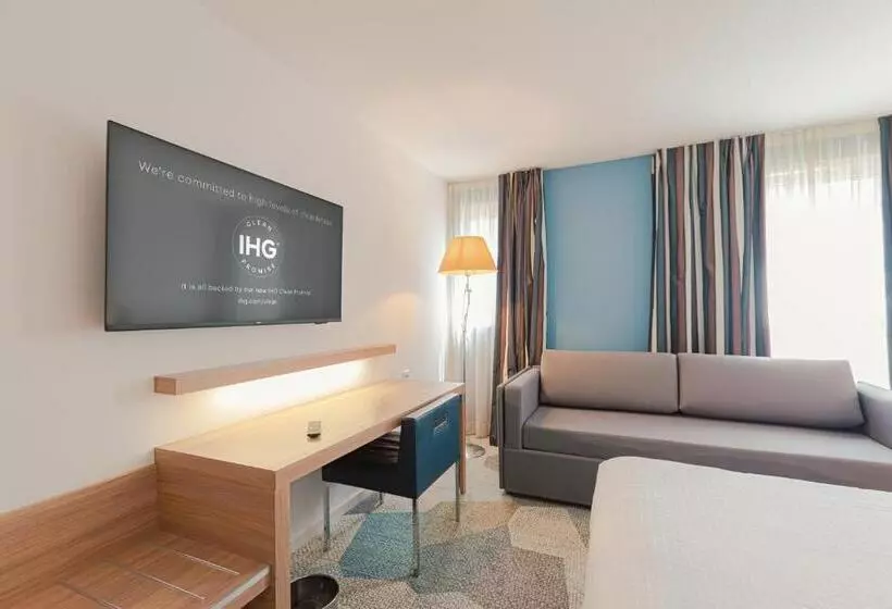 Bisneshuone, Holiday Inn Mulhouse, An Ihg