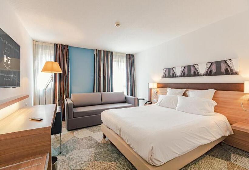비즈니스룸, Holiday Inn Mulhouse, An Ihg