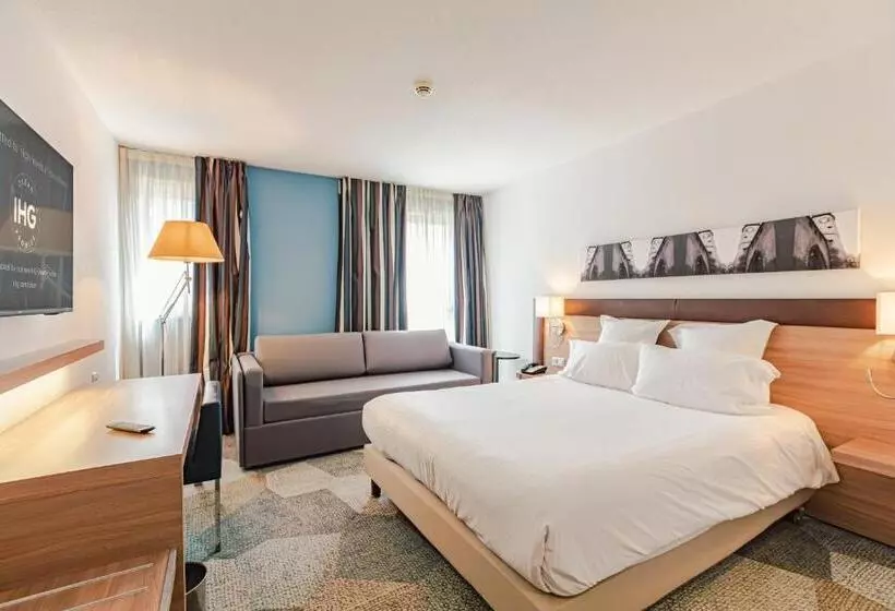 Bisneshuone, Holiday Inn Mulhouse, An Ihg