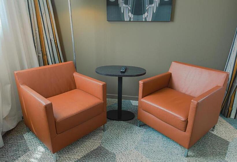 디럭스 룸, Holiday Inn Mulhouse, An Ihg