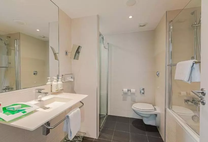 Deluxe-huone, Holiday Inn Mulhouse, An Ihg