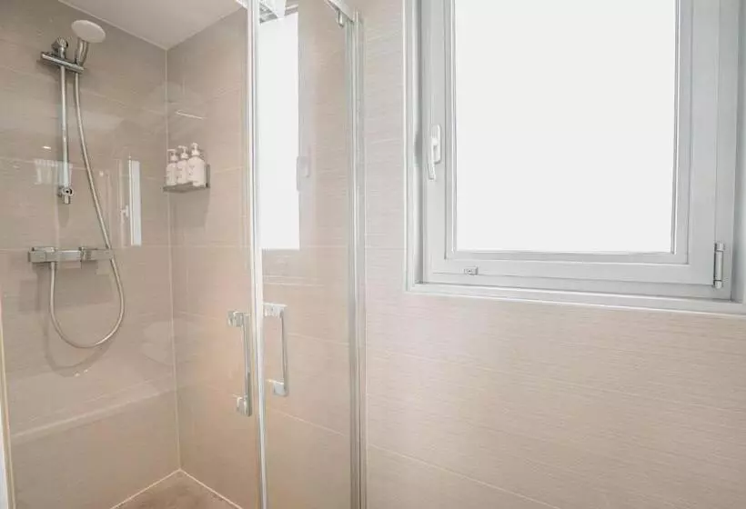 Perhesviitti, Holiday Inn Mulhouse, An Ihg