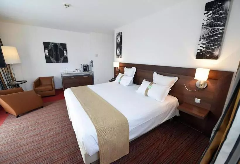 Perhesviitti, Holiday Inn Mulhouse, An Ihg
