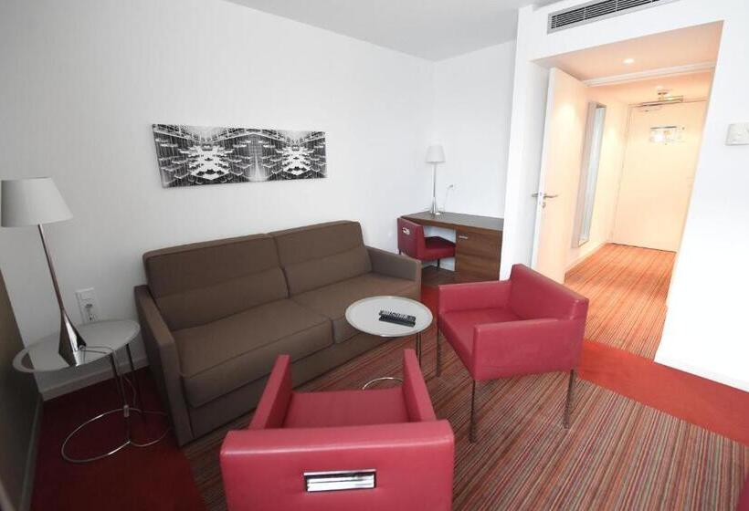 패밀리 스위트, Holiday Inn Mulhouse, An Ihg