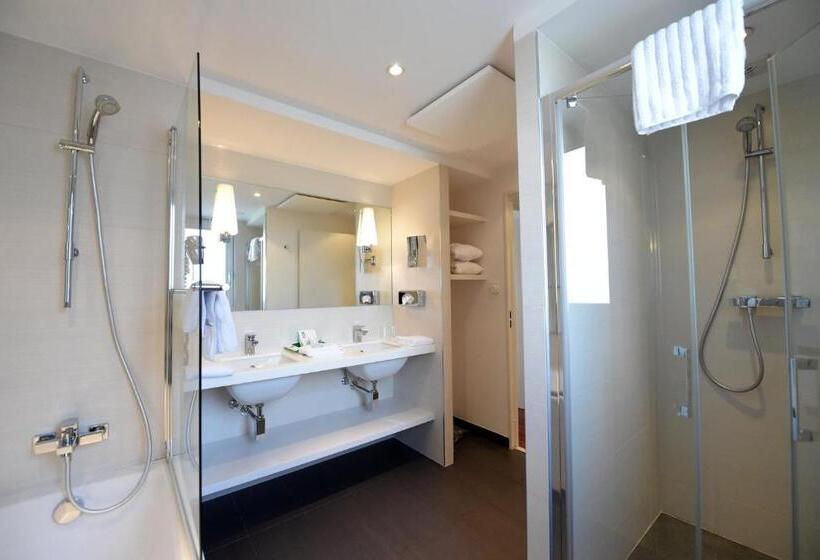 סוויטה משפחתית, Holiday Inn Mulhouse, An Ihg