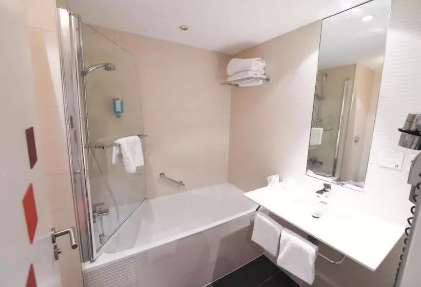 Standard-invahuone, Holiday Inn Mulhouse, An Ihg