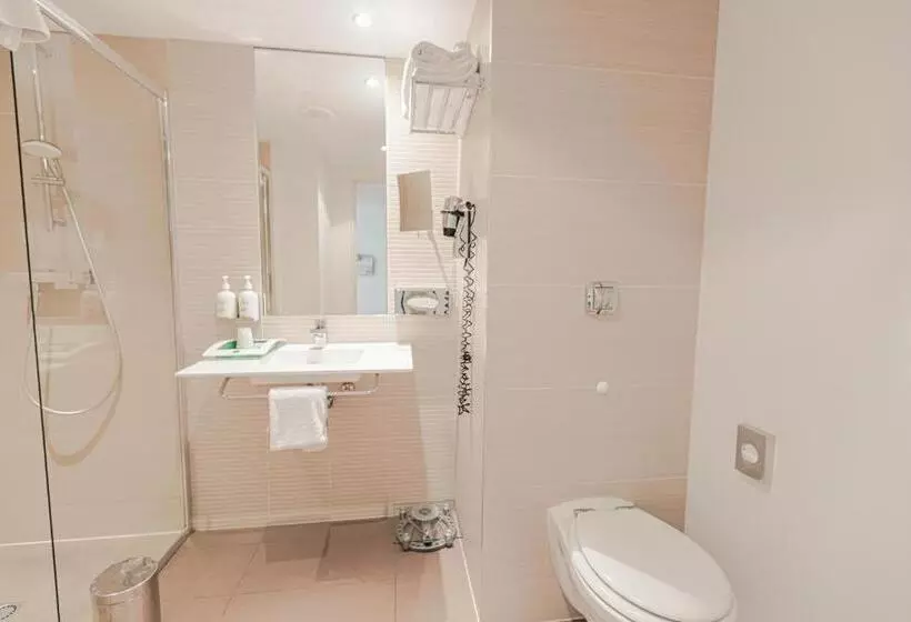 Standard-invahuone, Holiday Inn Mulhouse, An Ihg
