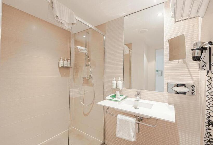 장애인을 위한 스탠다드 룸, Holiday Inn Mulhouse, An Ihg
