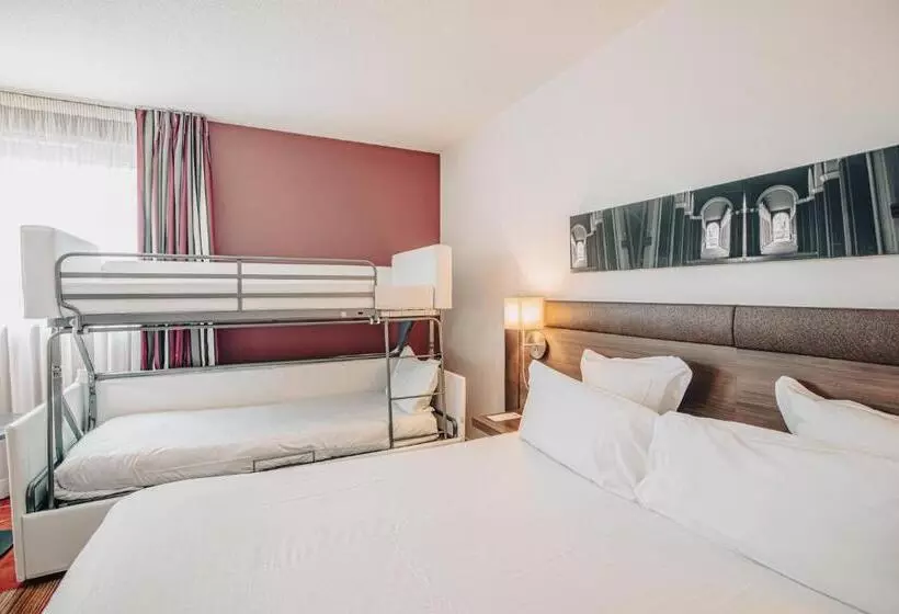 Standard-huone, Holiday Inn Mulhouse, An Ihg